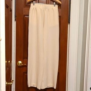 SHEIN Women's wide leg pants